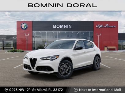 New 2025 Alfa Romeo Stelvio Sprint w/ Convenience Package