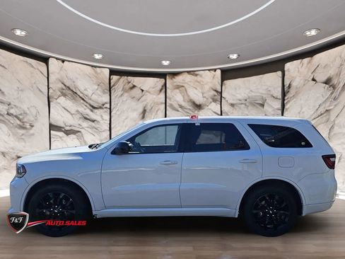 Used 2020 Dodge Durango GT w/ Blacktop Package AWD/4WD image 5