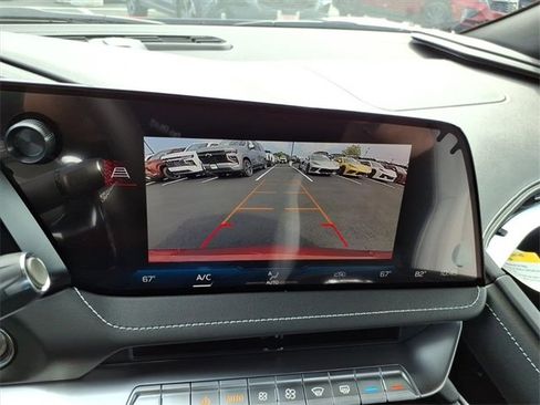 New 2026 Chevrolet Corvette Stingray Convertible w/ Z51 Performance Package image 13