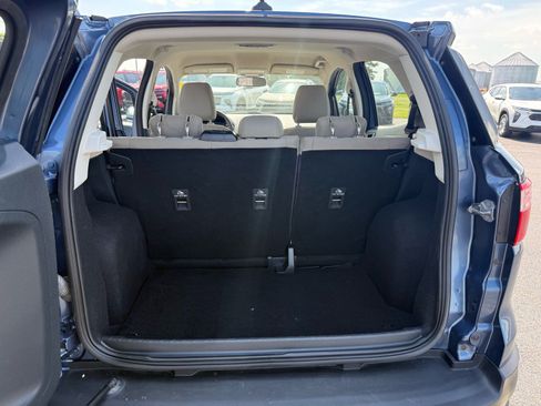 Used 2022 Ford EcoSport S AWD/4WD image 12