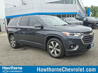 Certified 2020 Chevrolet Traverse LT w/ LT Premium Package video 1