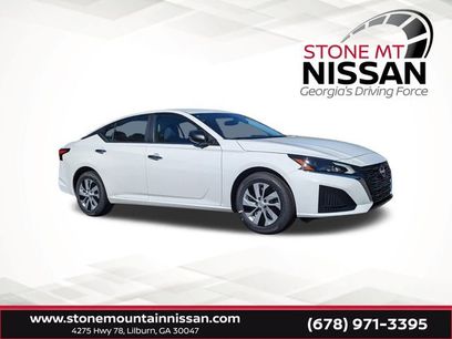 New 2025 Nissan Altima 2.5 S