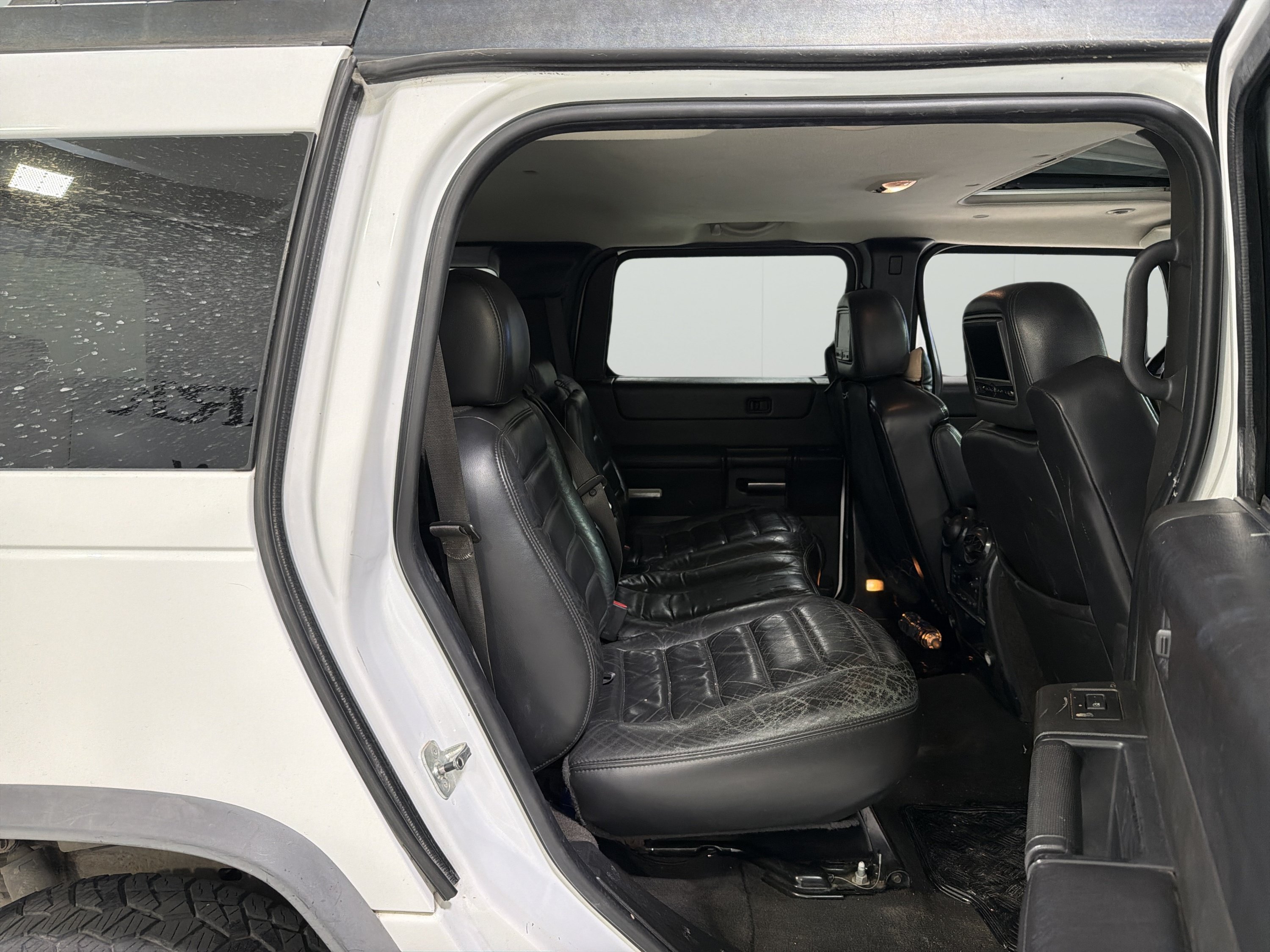 Used 2007 HUMMER H2 AWD/4WD image 13