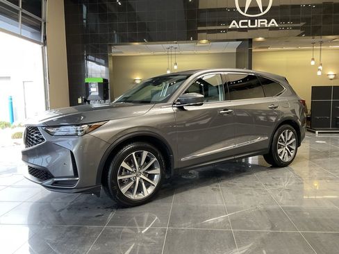 Certified 2025 Acura MDX w/ Technology Package image 4