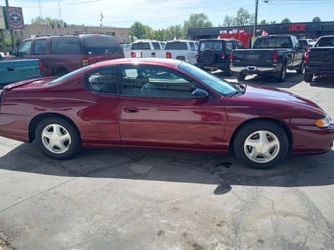 Used 2002 Chevrolet Monte Carlo SS w/ Preferred Equipment Group FWD image 7