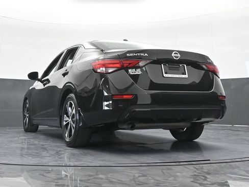 Used 2022 Nissan Sentra SV FWD image 49