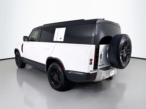 Certified 2024 Land Rover Defender 130 S AWD/4WD image 3