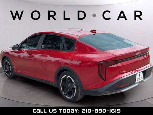 Used 2025 Kia K4 EX FWD image 5