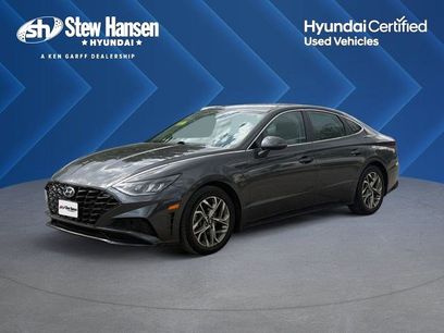 Used 2021 Hyundai Sonata SEL