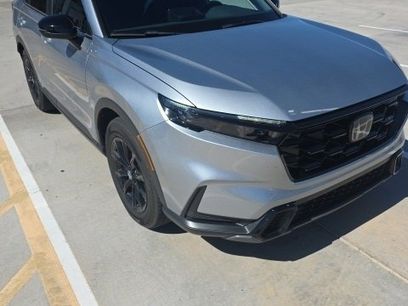 Used 2024 Honda CR-V Sport