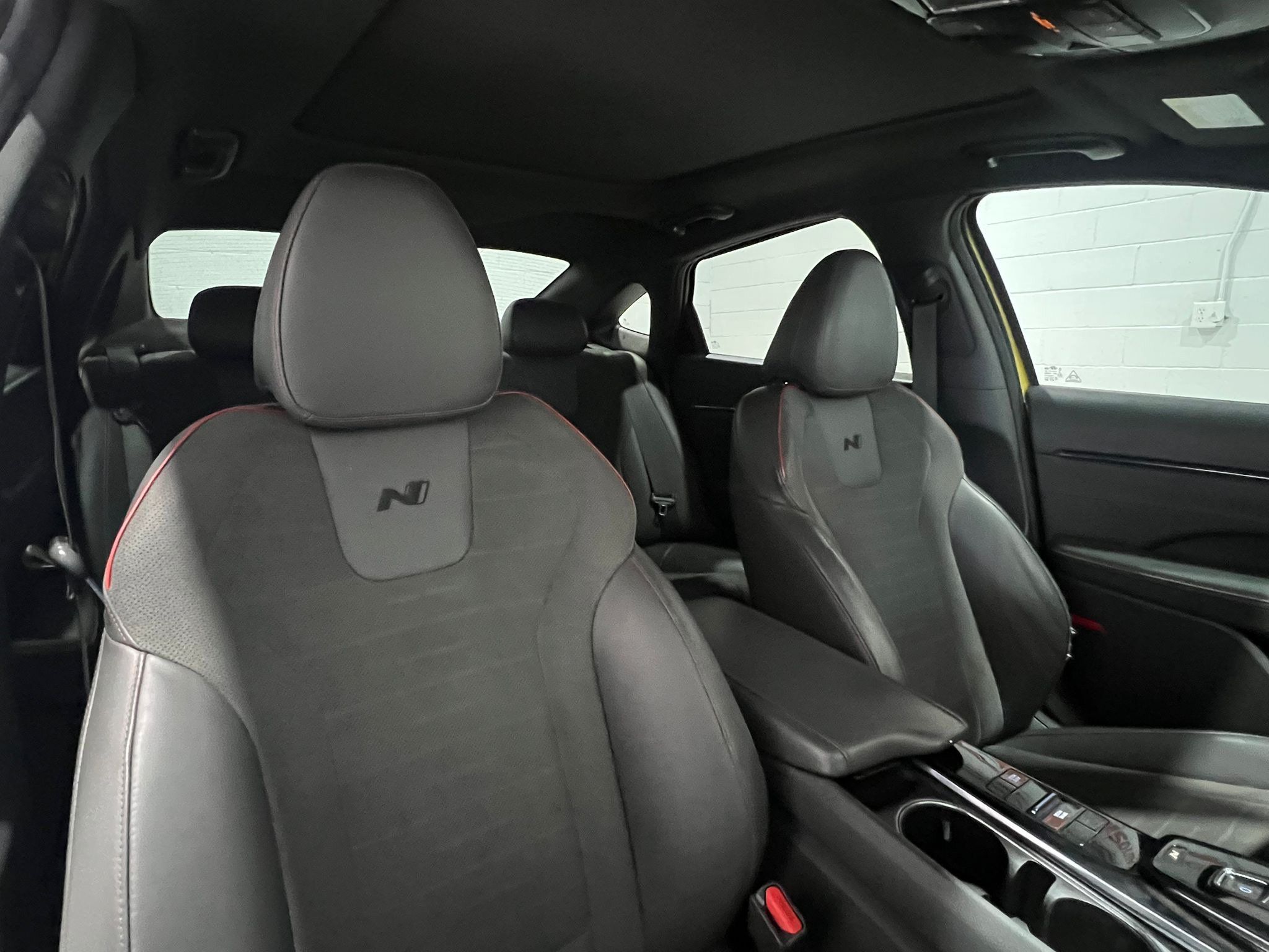Used 2021 Hyundai Sonata N Line FWD image 24