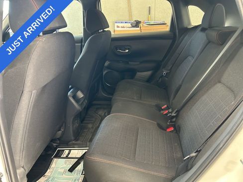 Certified 2026 Honda HR-V Sport image 6