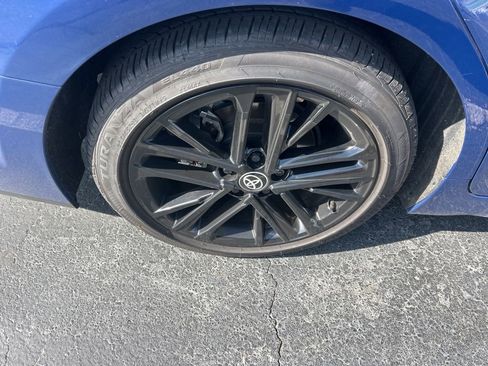 Used 2025 Toyota Camry SE w/ Multimedia Upgrade Package image 2