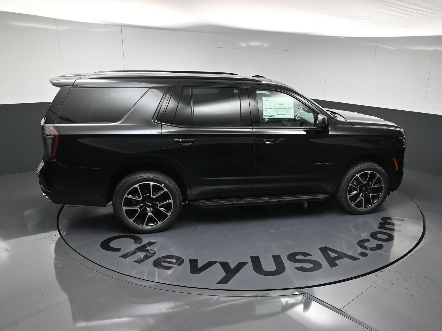 New 2026 Chevrolet Tahoe RST w/ RST Capability Package AWD/4WD image 40