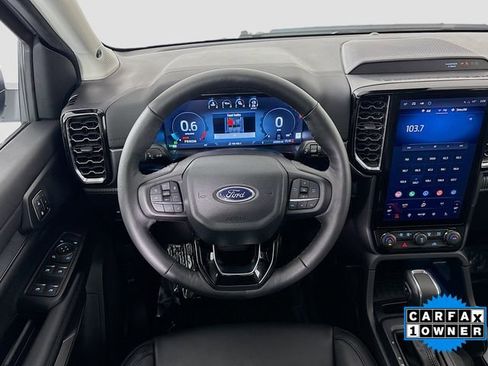 Used 2025 Ford Ranger Lariat w/ FX4 Off-Road Package image 22