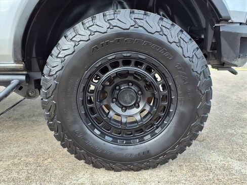 Certified 2021 Ford Bronco Big Bend image 30