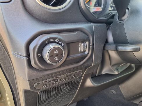 New 2026 Jeep Gladiator Mojave AWD/4WD image 11