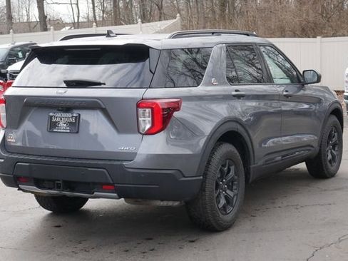 Used 2022 Ford Explorer Timberline image 12