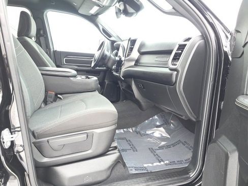 Used 2024 RAM 2500 Big Horn w/ Night Edition image 42