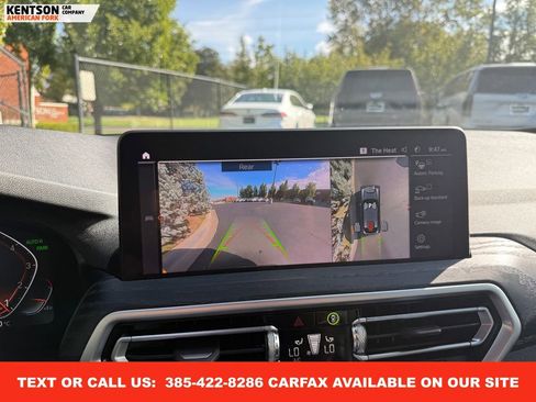 Used 2025 BMW X4 xDrive30i image 29