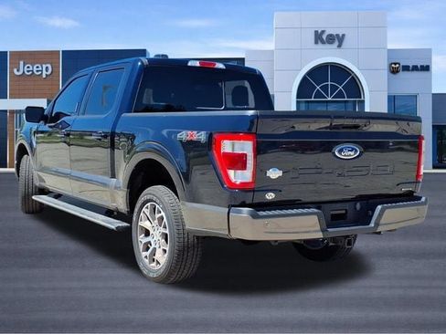 Used 2023 Ford F150 King Ranch w/ Equipment Group 601A High AWD/4WD image 3