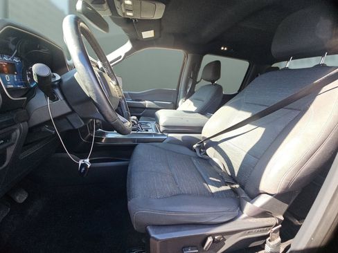 Used 2022 Ford F150 XLT w/ Equipment Group 302A High image 11