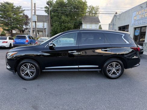 Used 2018 INFINITI QX60 Luxe AWD/4WD image 5
