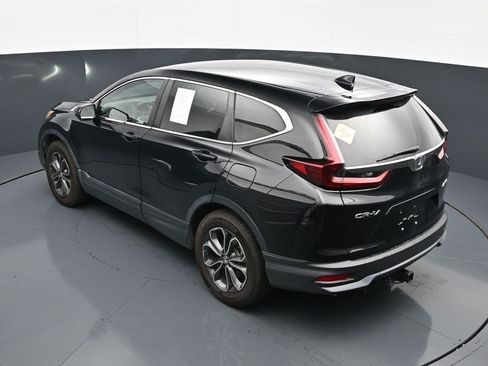 Used 2021 Honda CR-V EX-L image 19