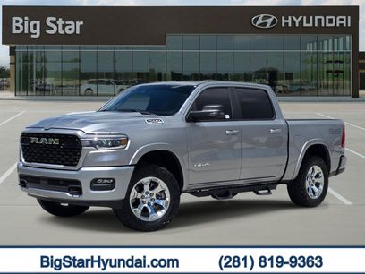 Used 2025 RAM 1500 Big Horn