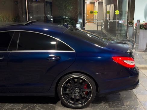 Used 2014 Mercedes-Benz CLS 63 AMG S-Model image 16
