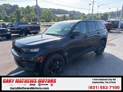 Used 2024 Jeep Grand Cherokee Altitude