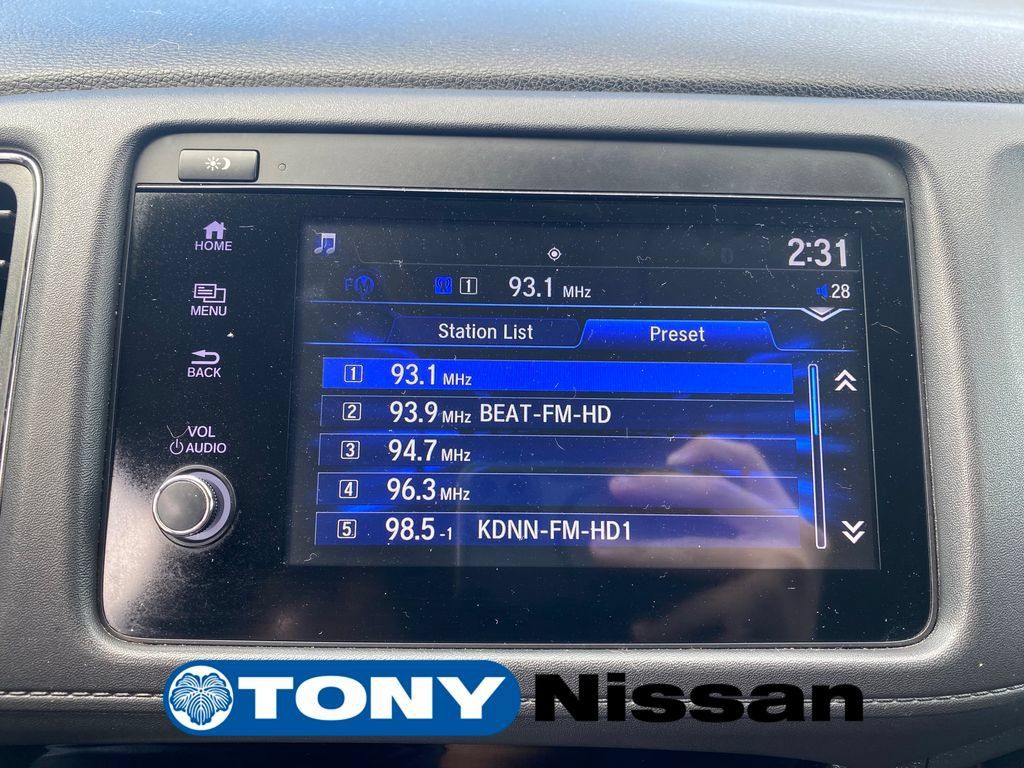 Used 2022 Honda HR-V EX image 16