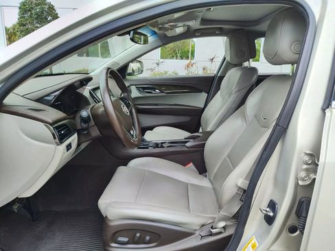 Used 2014 Cadillac ATS Luxury w/ Sun And Sound Package image 10