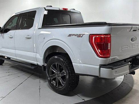 Used 2022 Ford F150 XLT w/ Equipment Group 302A High image 7