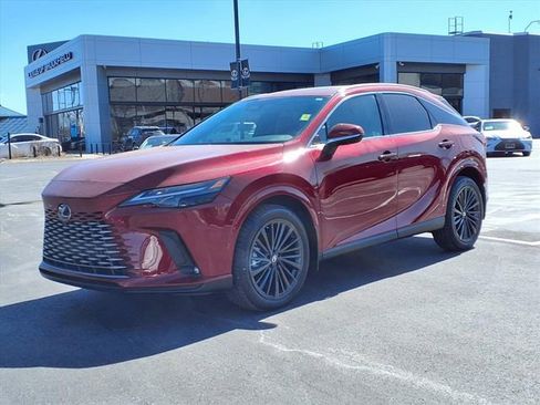 New 2026 Lexus RX 350 Premium w/ Convenience Package image 3