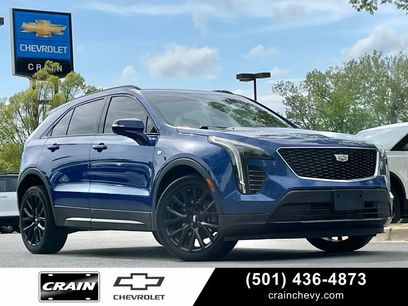 Used 2023 Cadillac XT4 Sport