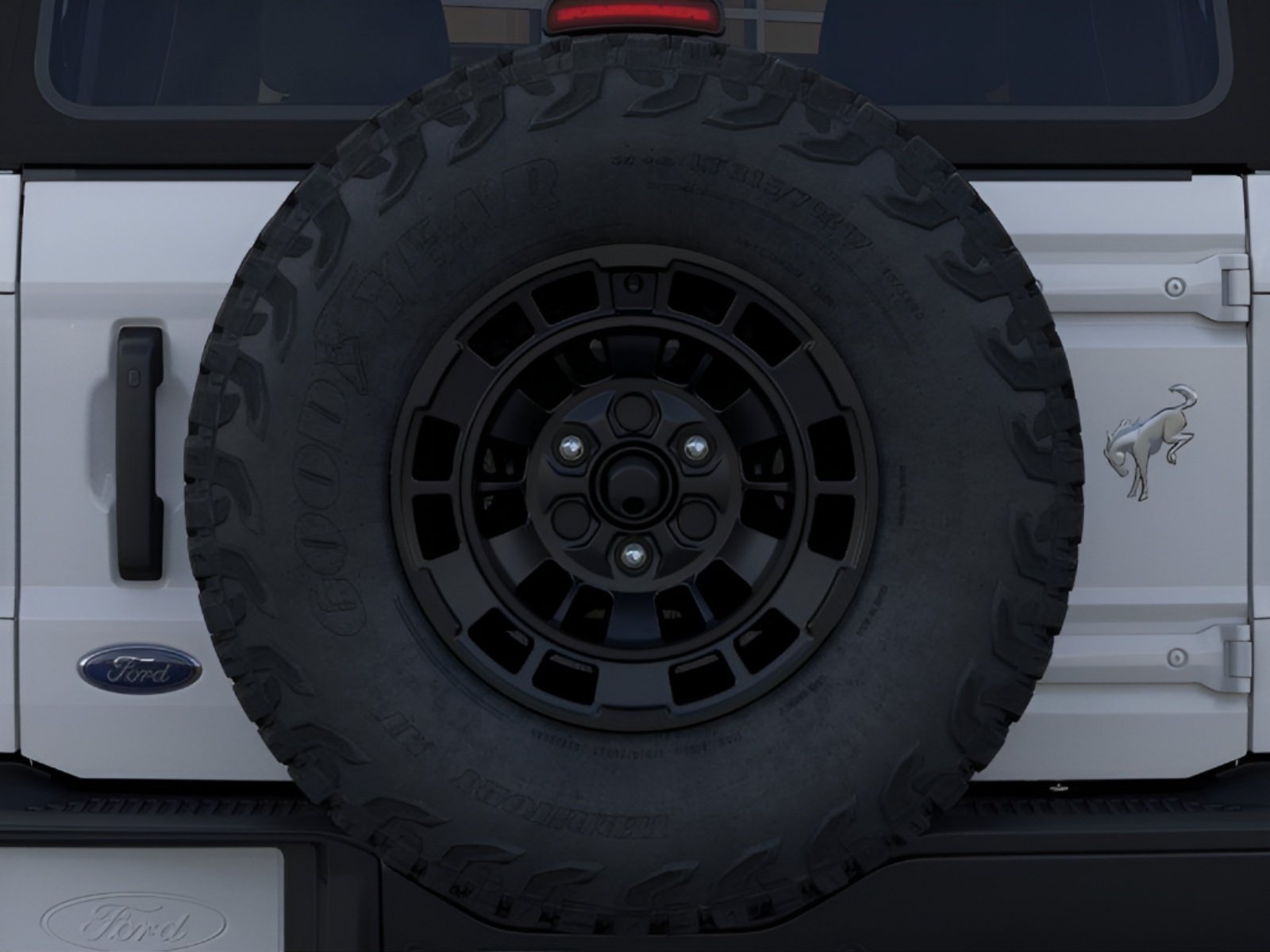 New 2026 Ford Bronco Big Bend w/ Black Diamond Package AWD/4WD image 24