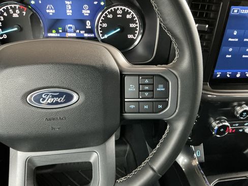 Used 2023 Ford F150 XLT w/ Equipment Group 302A High image 13