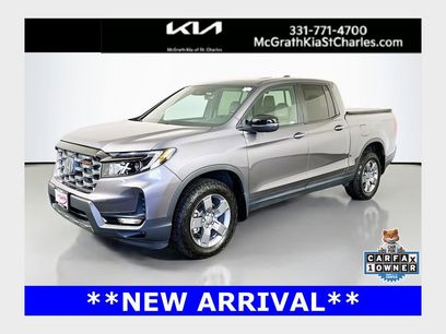 Used 2024 Honda Ridgeline TrailSport