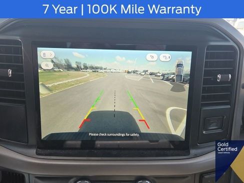 Used 2025 Ford F150 XLT w/ Equipment Group 301A Standard AWD/4WD image 29