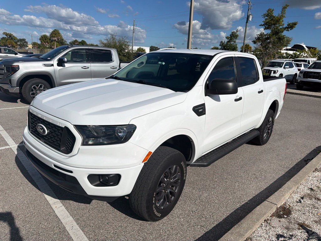 Used 2021 Ford Ranger XLT RWD image 3
