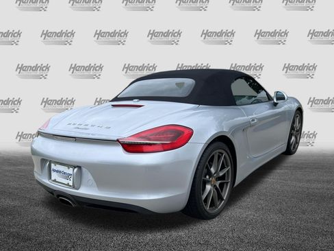 Used 2016 Porsche Boxster RWD image 10