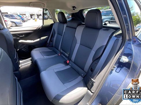 Used 2025 Subaru Outback Onyx Edition AWD/4WD image 22