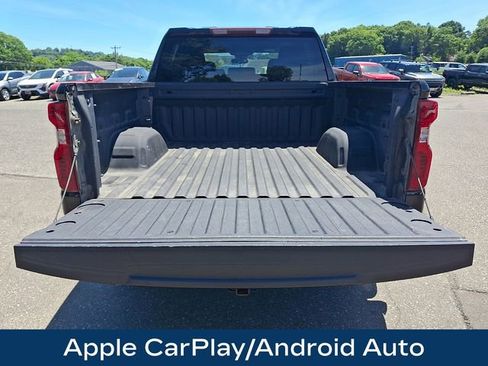 Used 2023 Chevrolet Silverado 1500 Custom AWD/4WD image 32