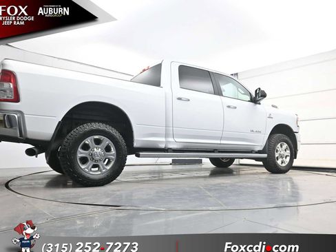 Used 2022 RAM 2500 Big Horn w/ Snow Chief Group AWD/4WD image 22