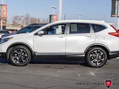 Used 2019 Honda CR-V Touring image 14