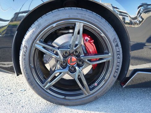 Used 2020 Chevrolet Corvette Stingray Premium Cpe w/ 3LT Preferred Equipment Group image 8