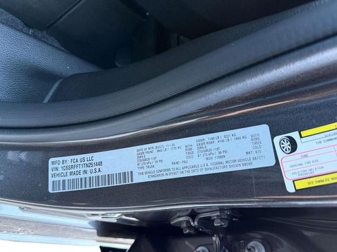 New 2026 RAM 1500 Big Horn image 44