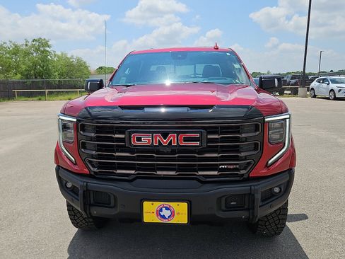 New 2026 GMC Sierra 1500 AT4X AWD/4WD image 8