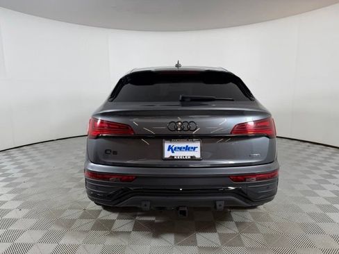 Used 2023 Audi Q5 2.0T Premium Plus w/ Premium Plus Package AWD/4WD image 7